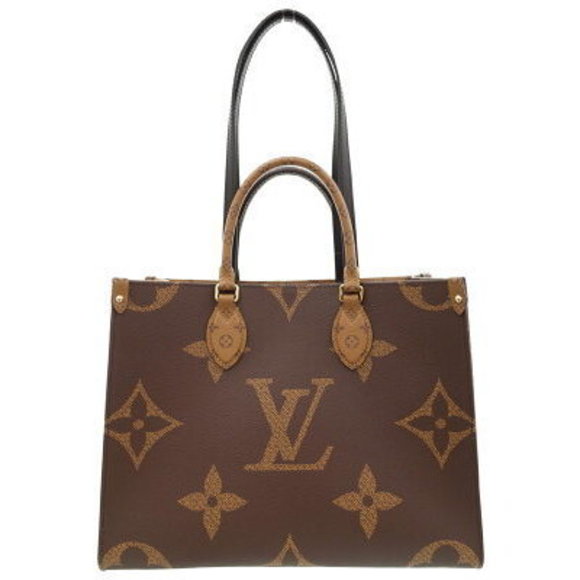 Louis Vuitton Monogram Giant Onthego Bag - Picture 1 of 5